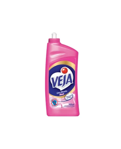 VEJA USO DIRETO FLORAL 900ML