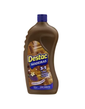 DESTAC USO DIRETO MADEIRAS 750ML