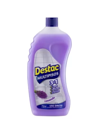 DESTAC USO DIRETO LAVANDA 750ML