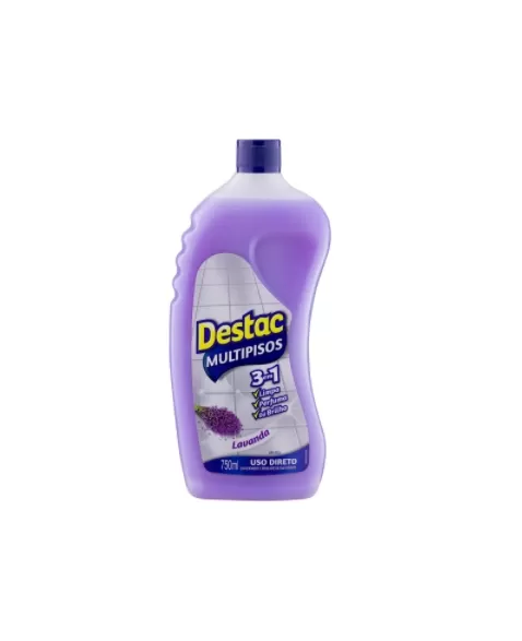 DESTAC USO DIRETO LAVANDA 750ML