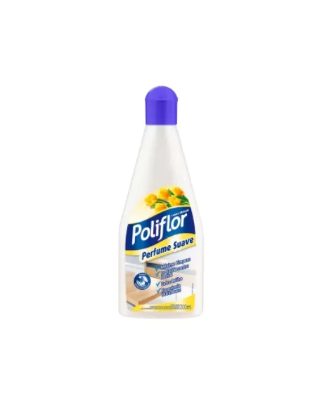 POLIFLOR LUSTRA MOVEIS SUAVE 200ML